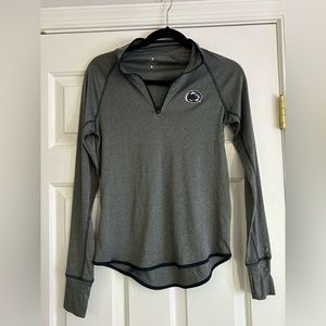 Penn state zip up